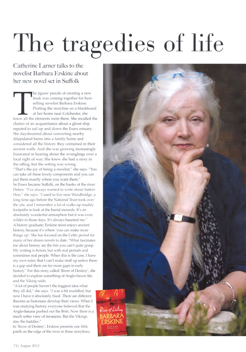 The tragedies of life